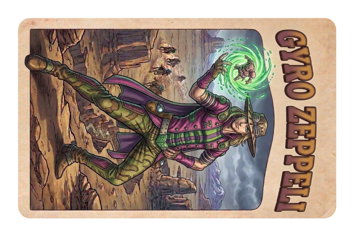 Zeppeli