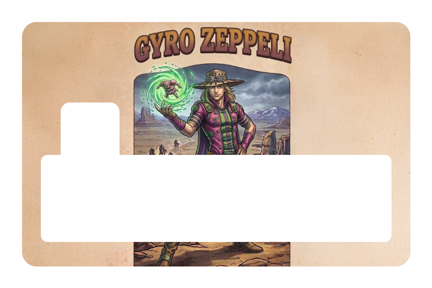 Zeppeli
