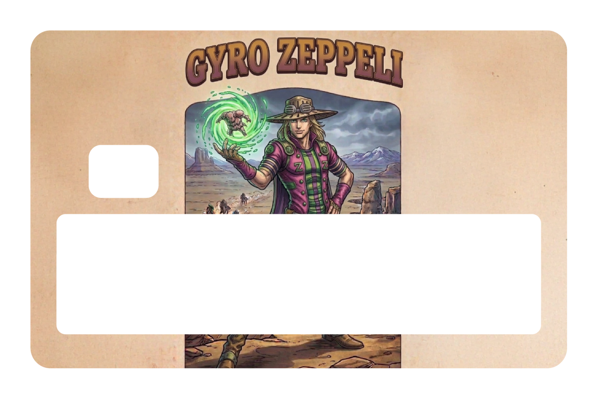 Zeppeli
