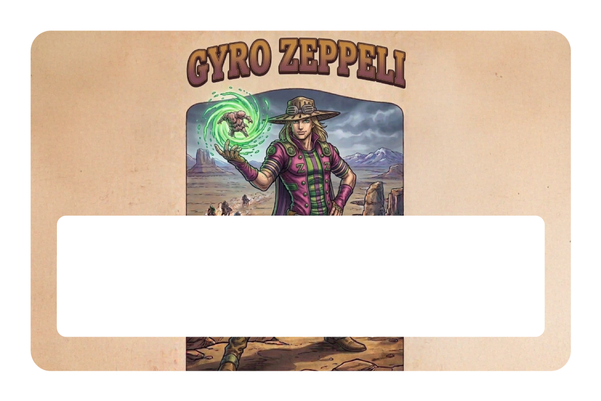 Zeppeli