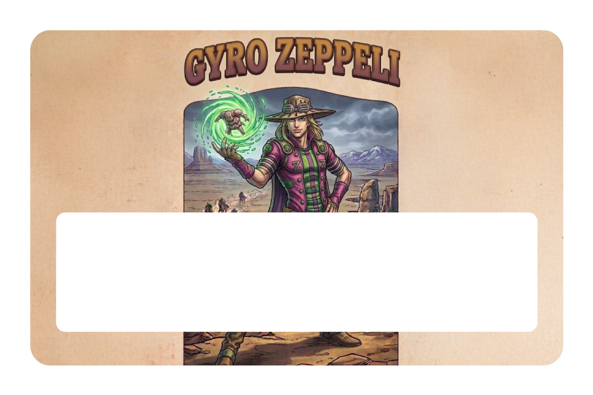 Zeppeli
