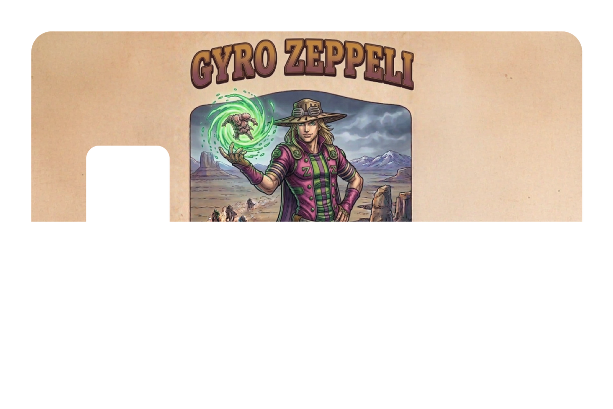 Zeppeli
