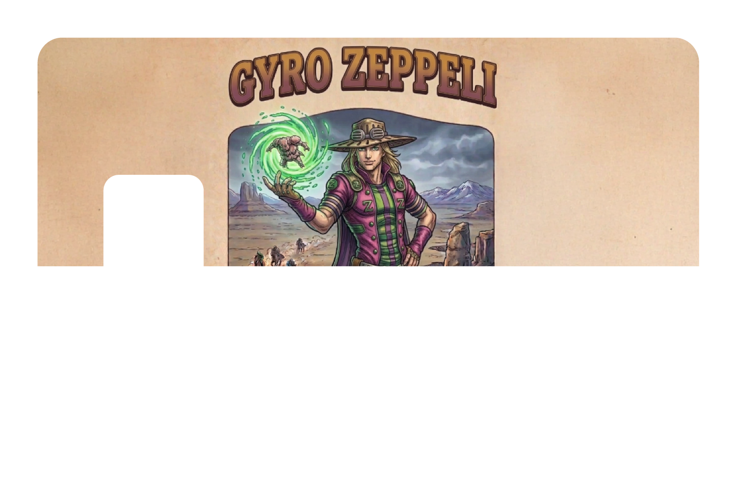 Zeppeli