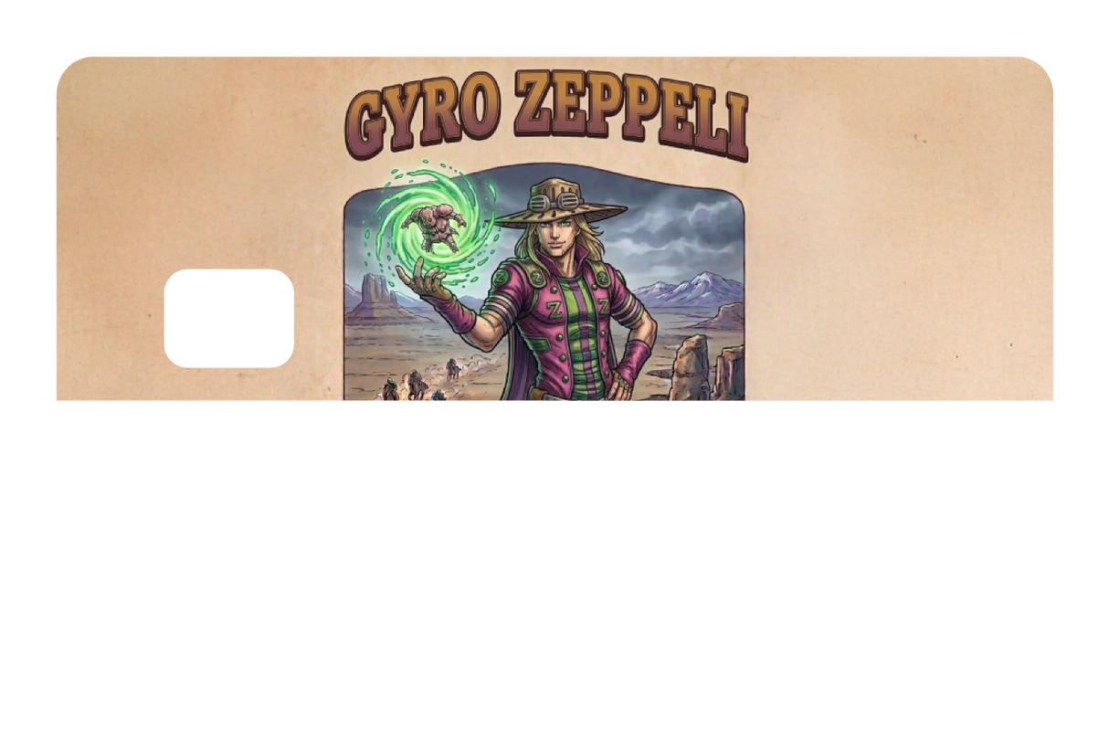 Zeppeli