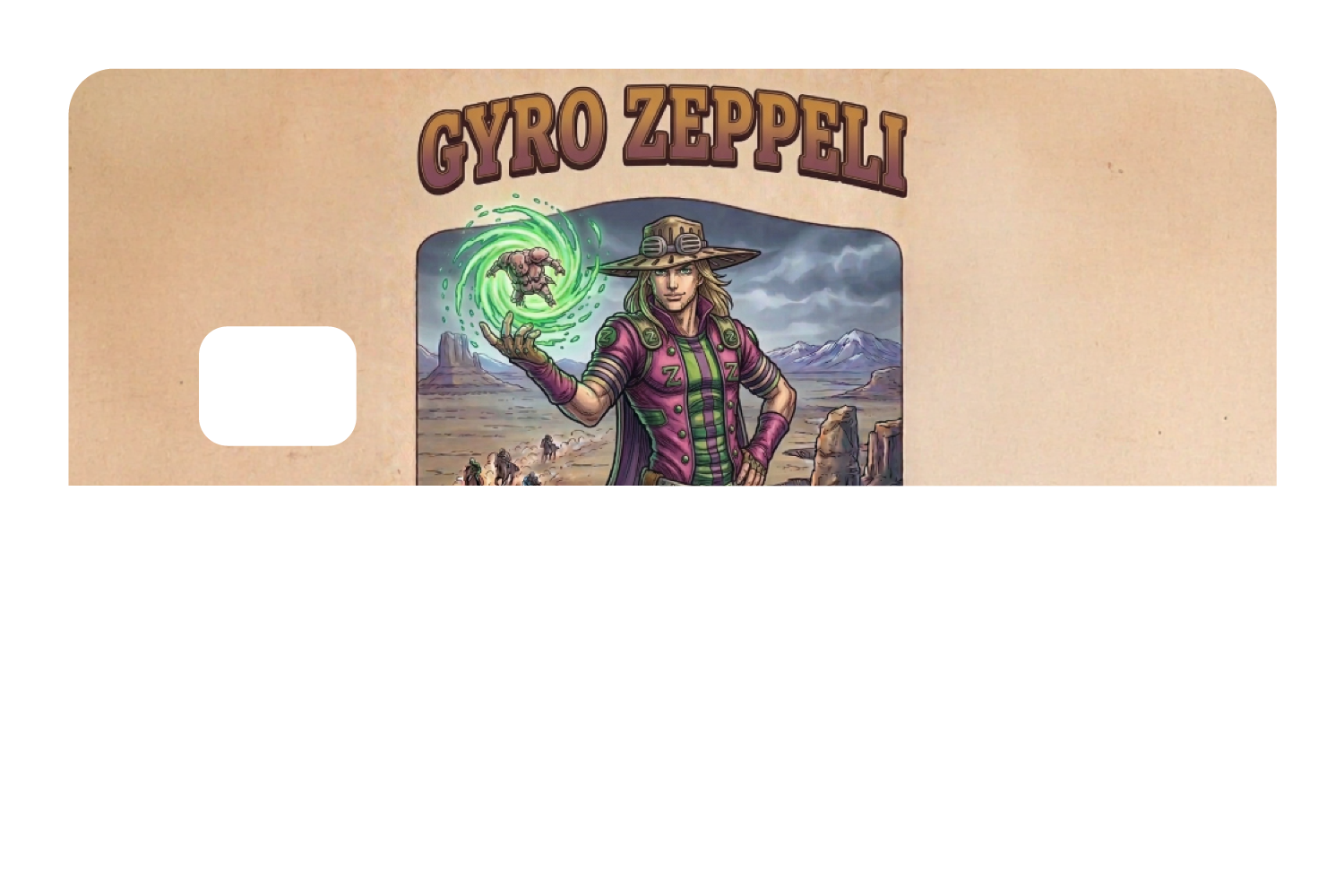 Zeppeli