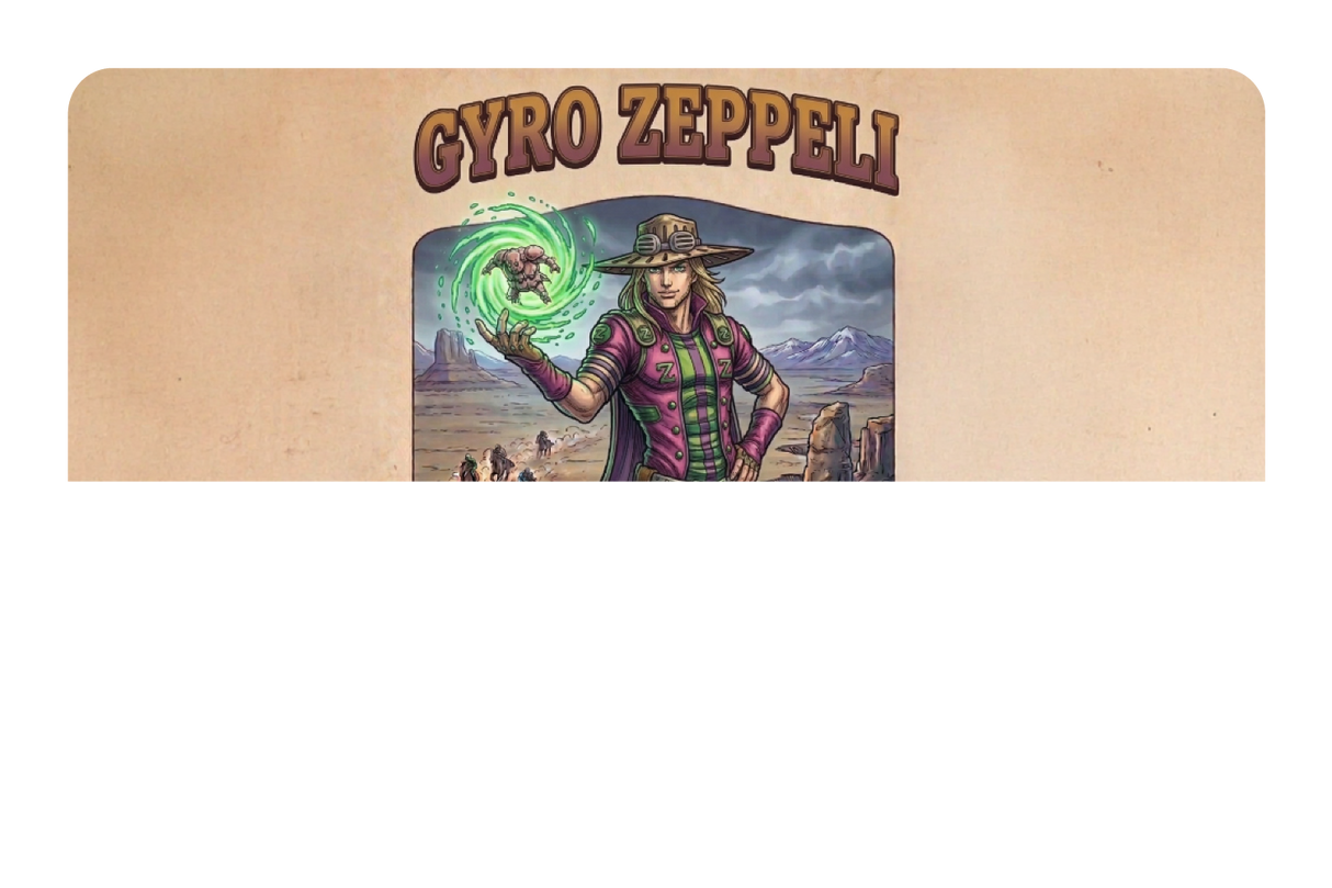 Zeppeli
