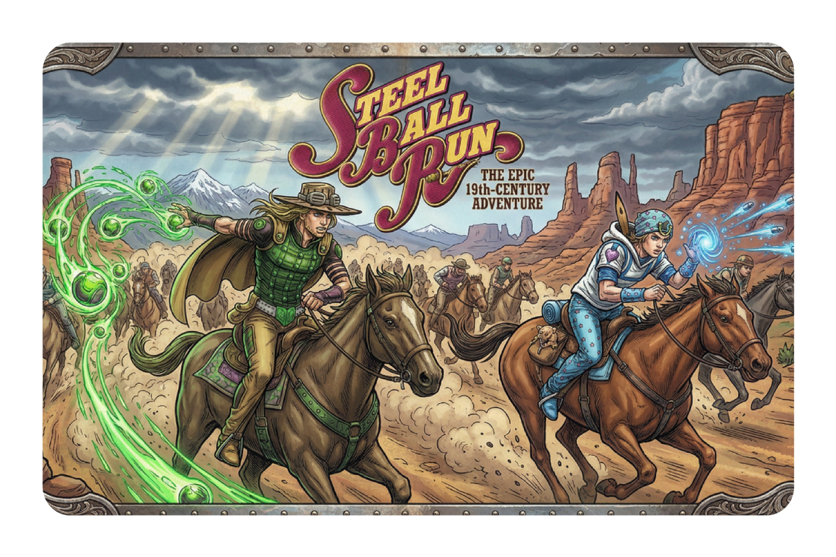 Stell Ball Run