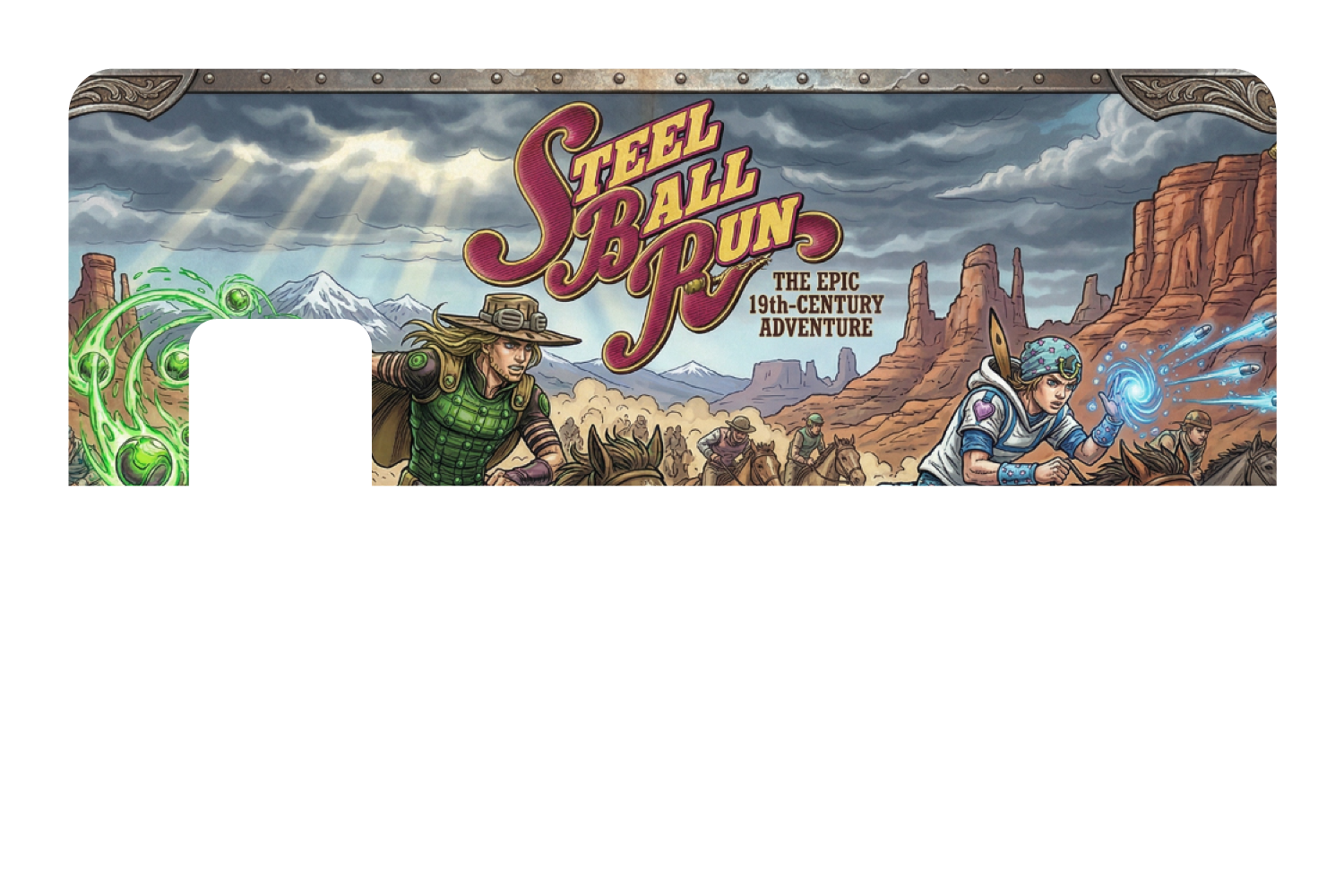 Stell Ball Run