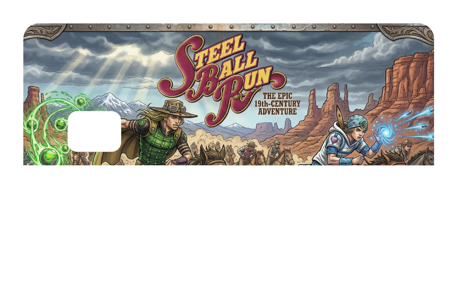 Stell Ball Run