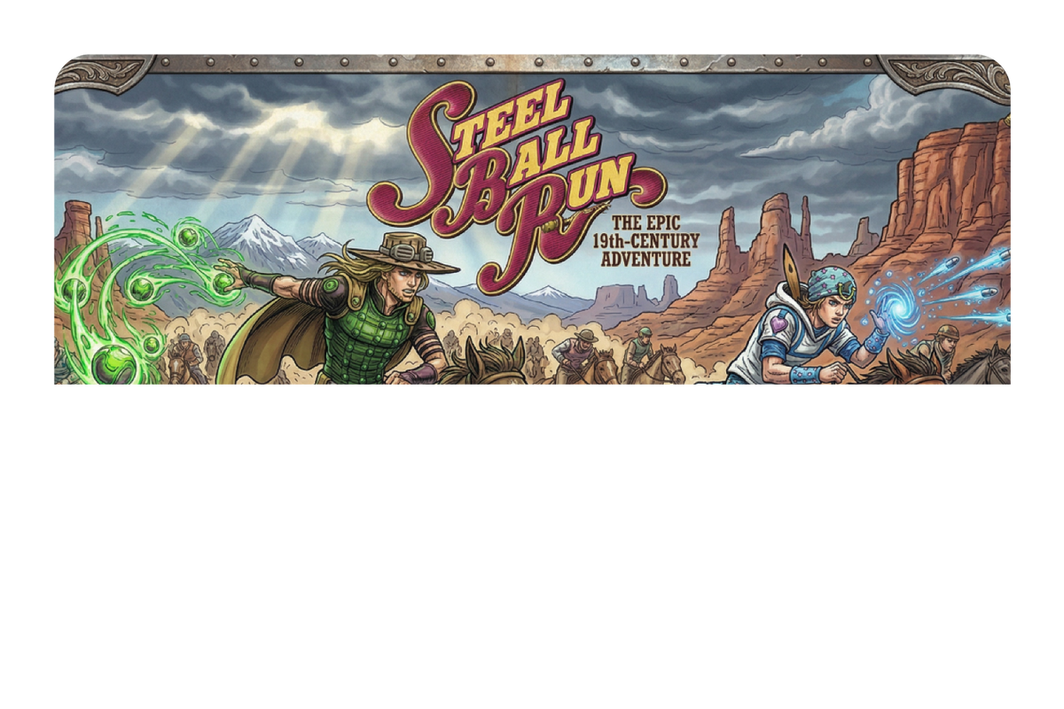 Stell Ball Run