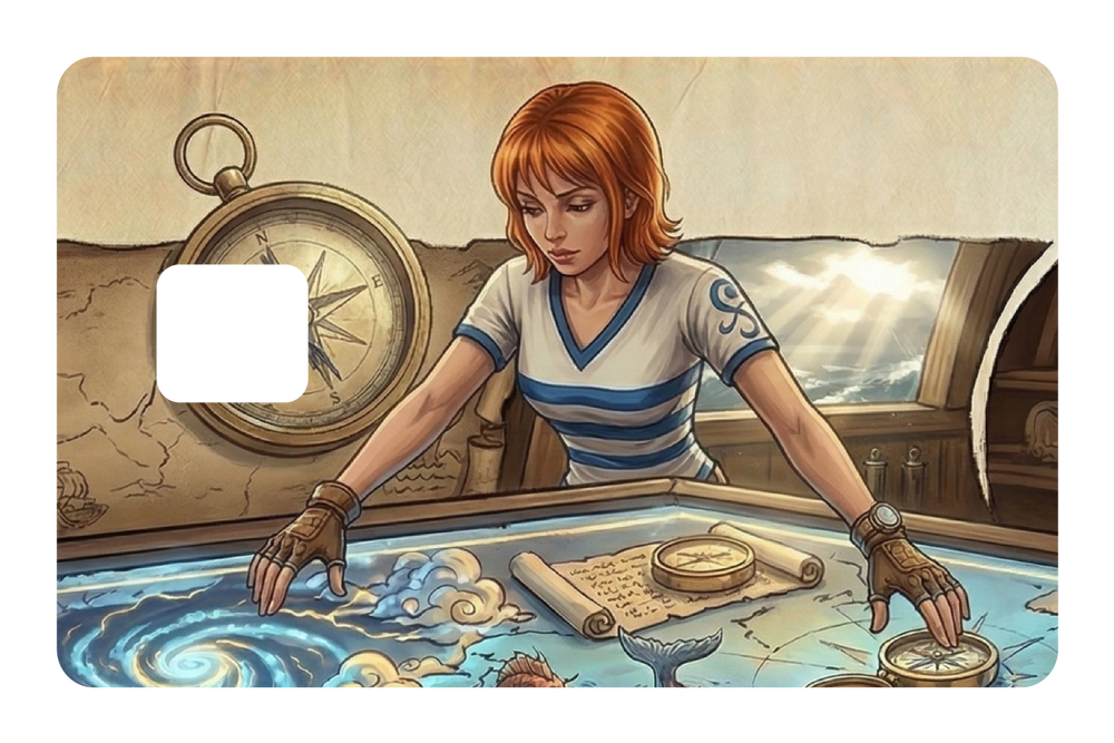 Nami Navigator Vision