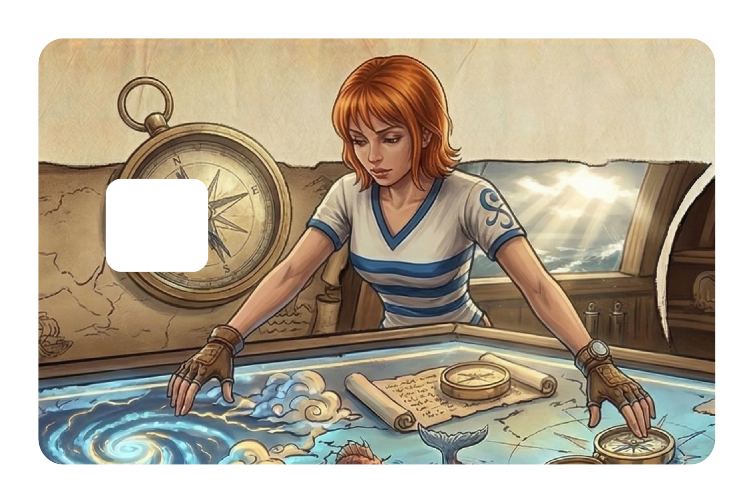 Nami Navigator Vision