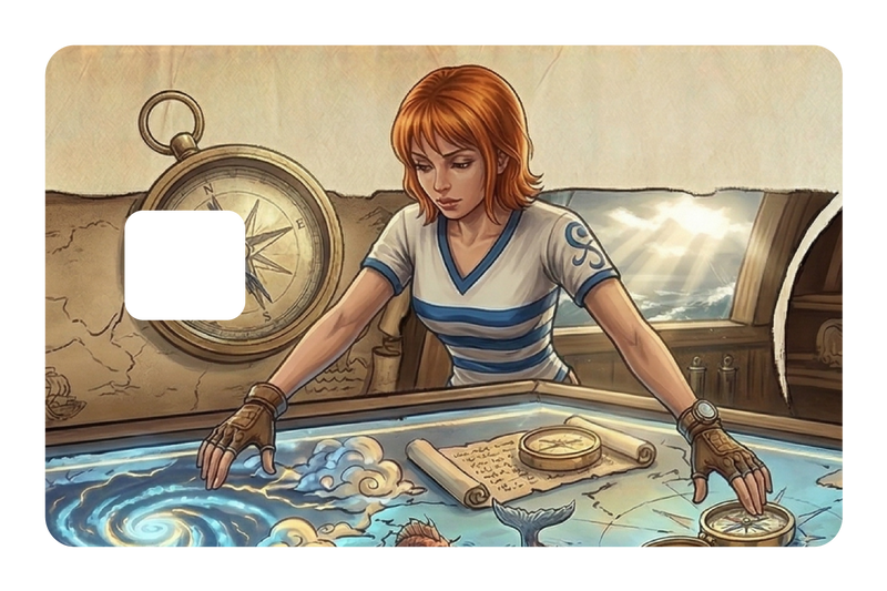 Nami Navigator Vision