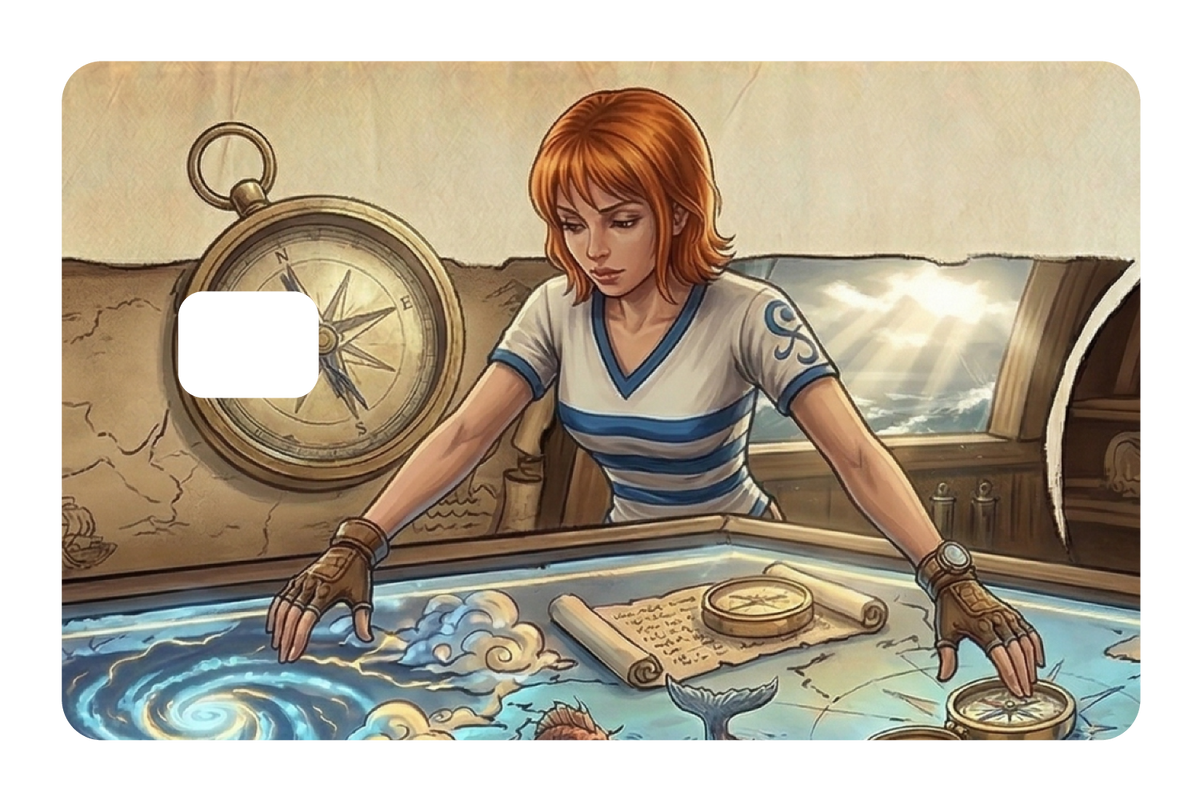 Nami Navigator Vision