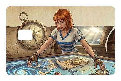 Nami Navigator Vision