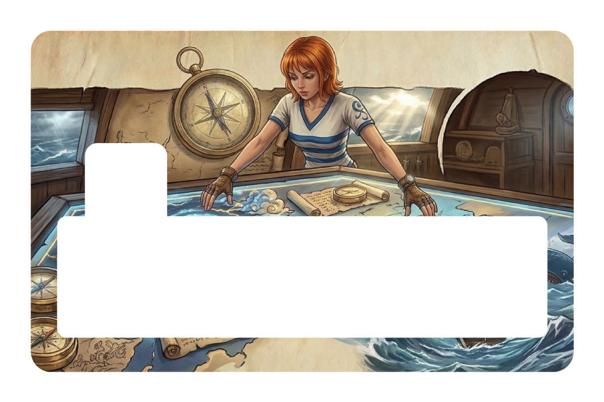 Nami Navigator Vision