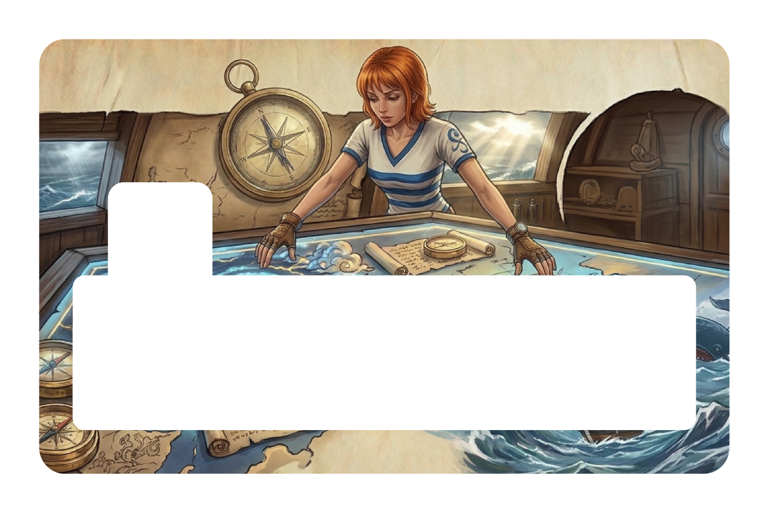 Nami Navigator Vision