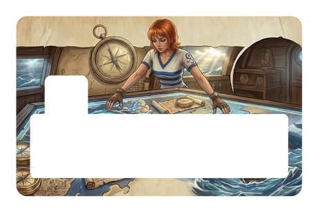 Nami Navigator Vision