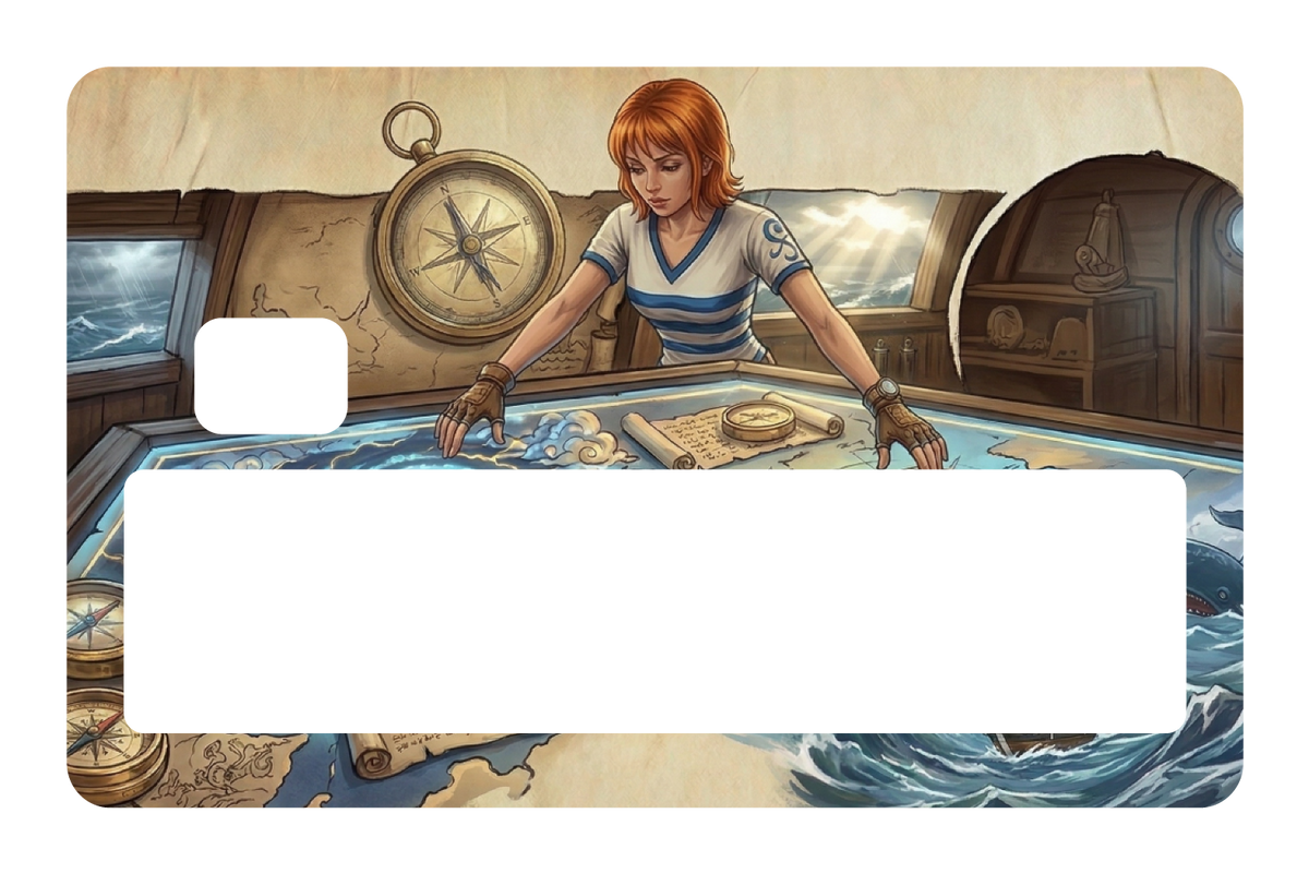 Nami Navigator Vision