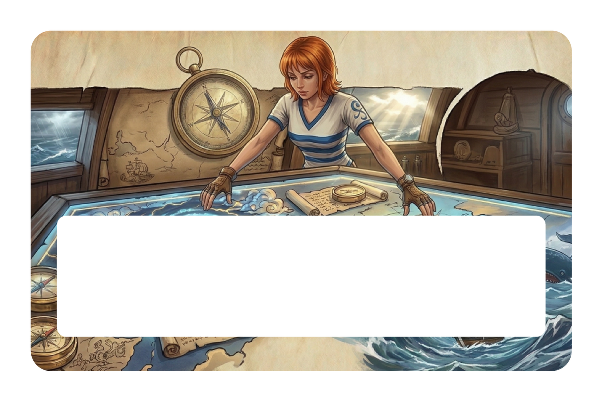 Nami Navigator Vision