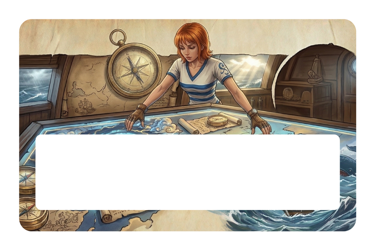 Nami Navigator Vision