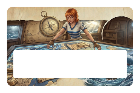 Nami Navigator Vision