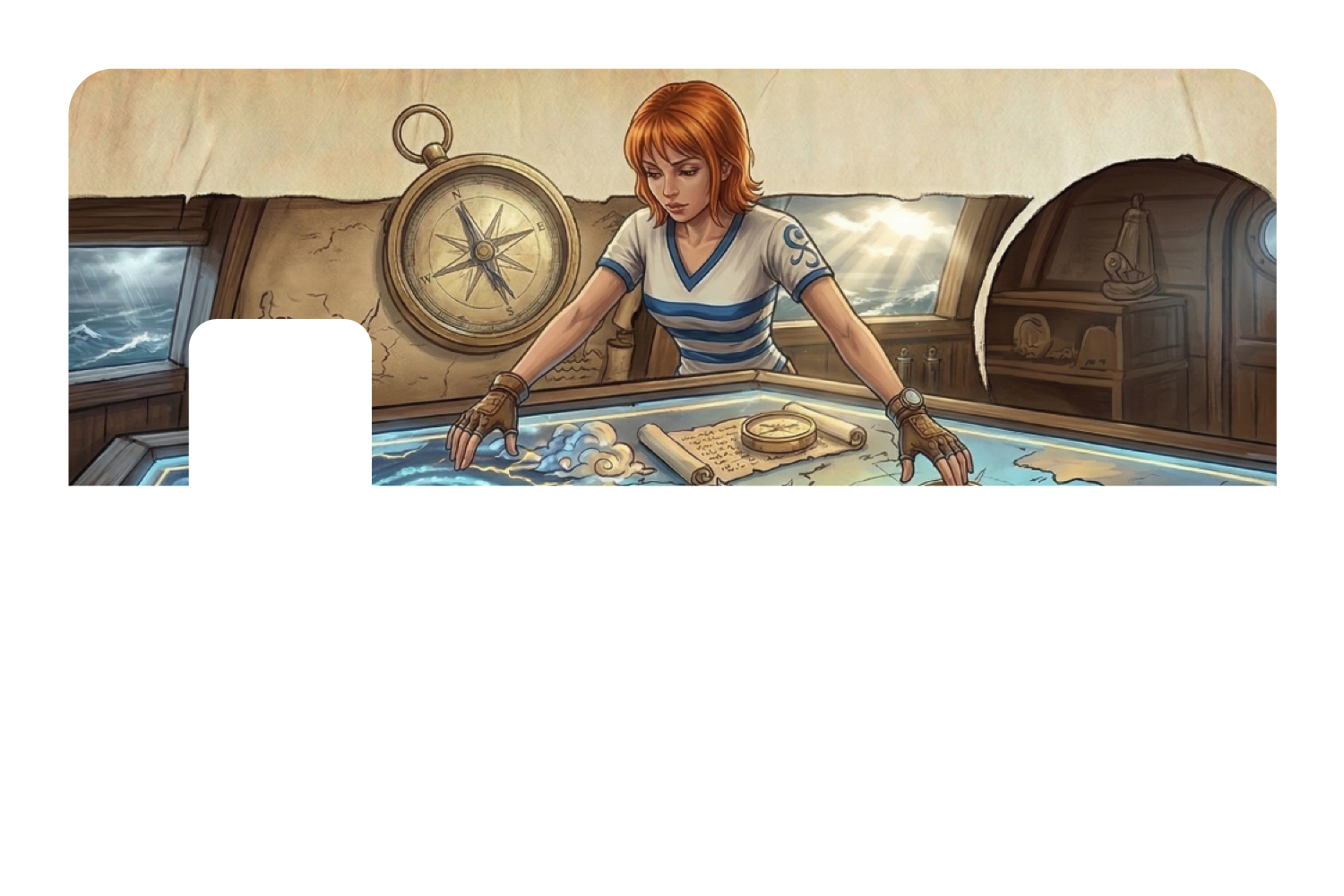 Nami Navigator Vision