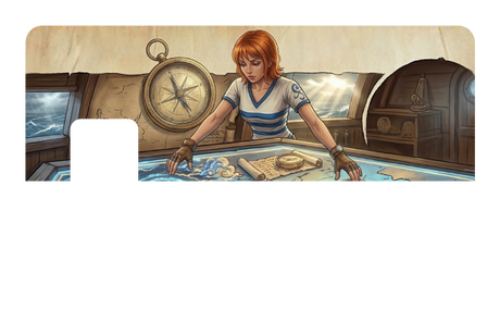 Nami Navigator Vision