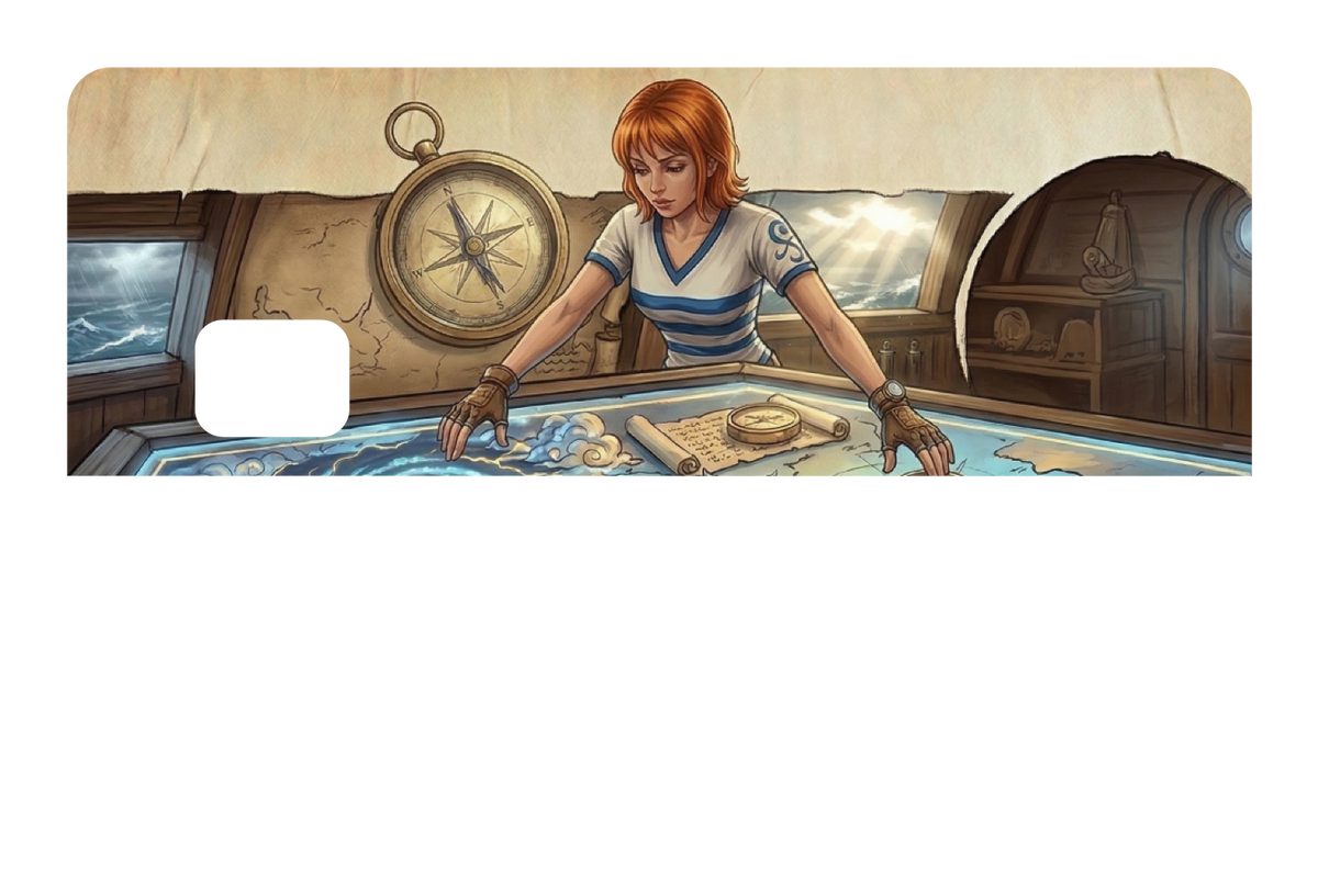 Nami Navigator Vision
