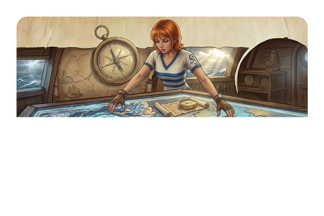 Nami Navigator Vision