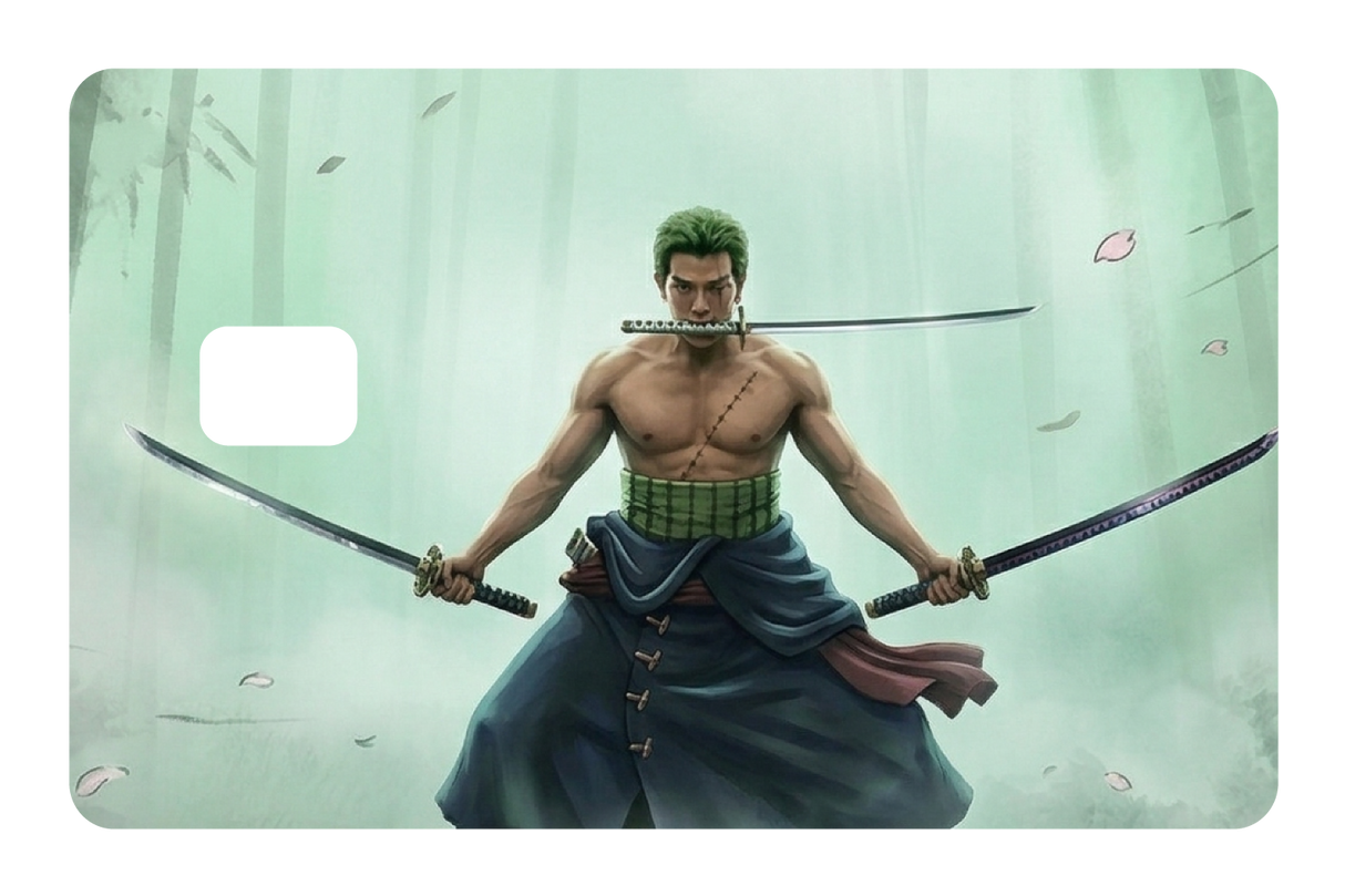Three Sword Silence