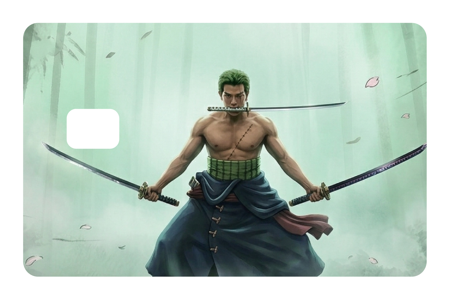 Three Sword Silence