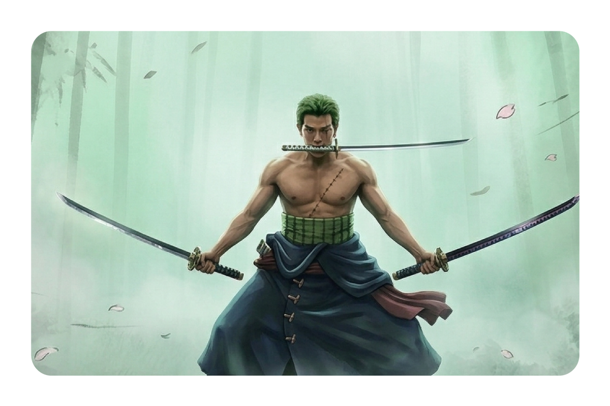 Three Sword Silence