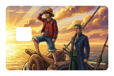 The Grand Line Awaits