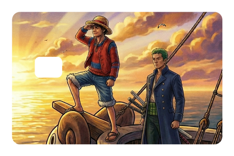 The Grand Line Awaits