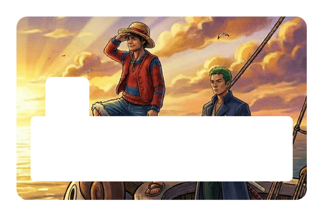 The Grand Line Awaits