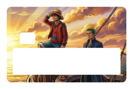 The Grand Line Awaits