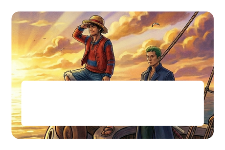 The Grand Line Awaits