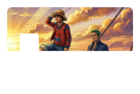 The Grand Line Awaits