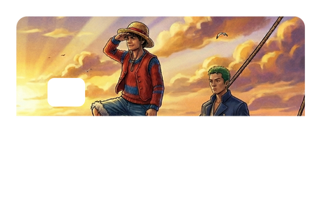 The Grand Line Awaits