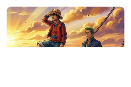 The Grand Line Awaits