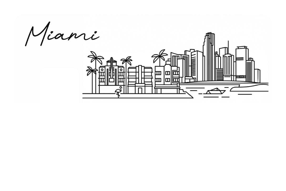 Skyline Miami