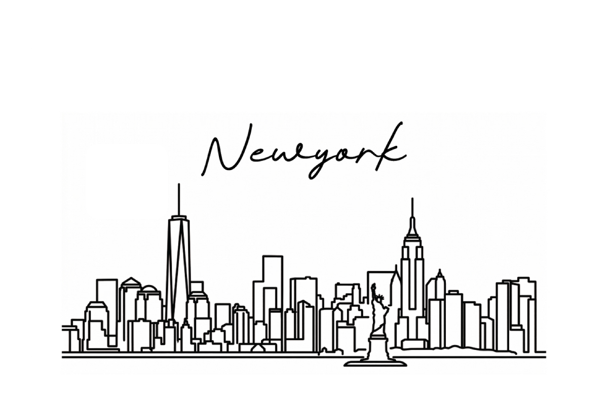 Skyline Newyork