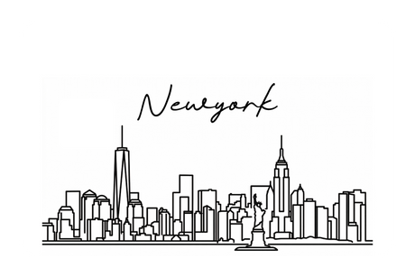 Skyline Newyork