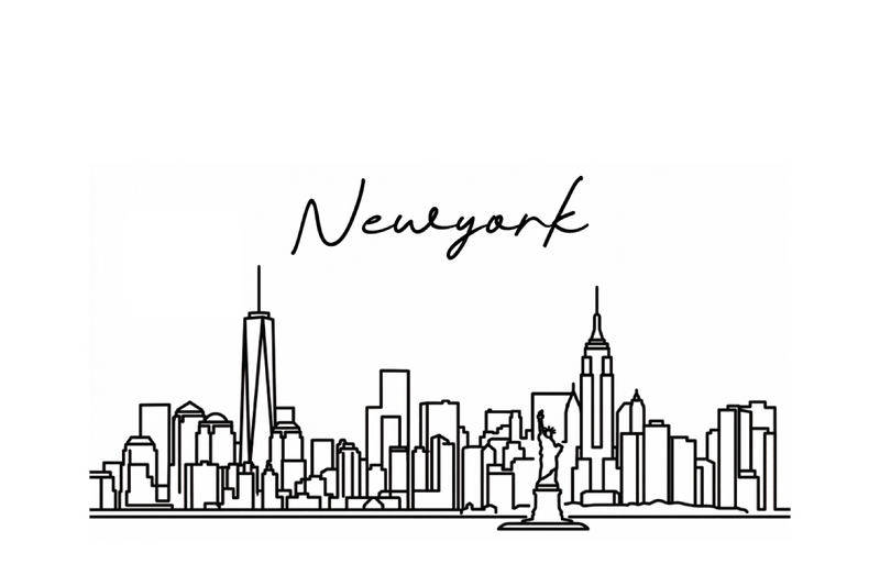 Skyline Newyork