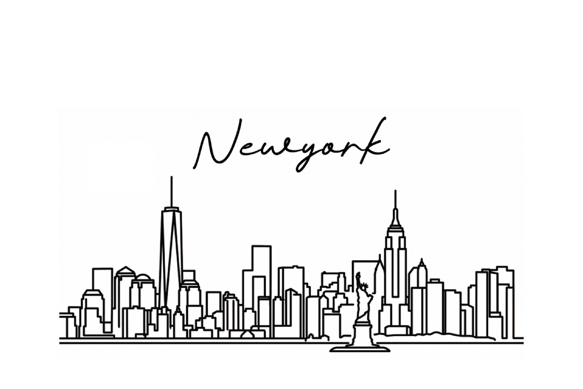 Skyline Newyork