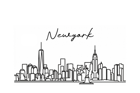 Skyline Newyork