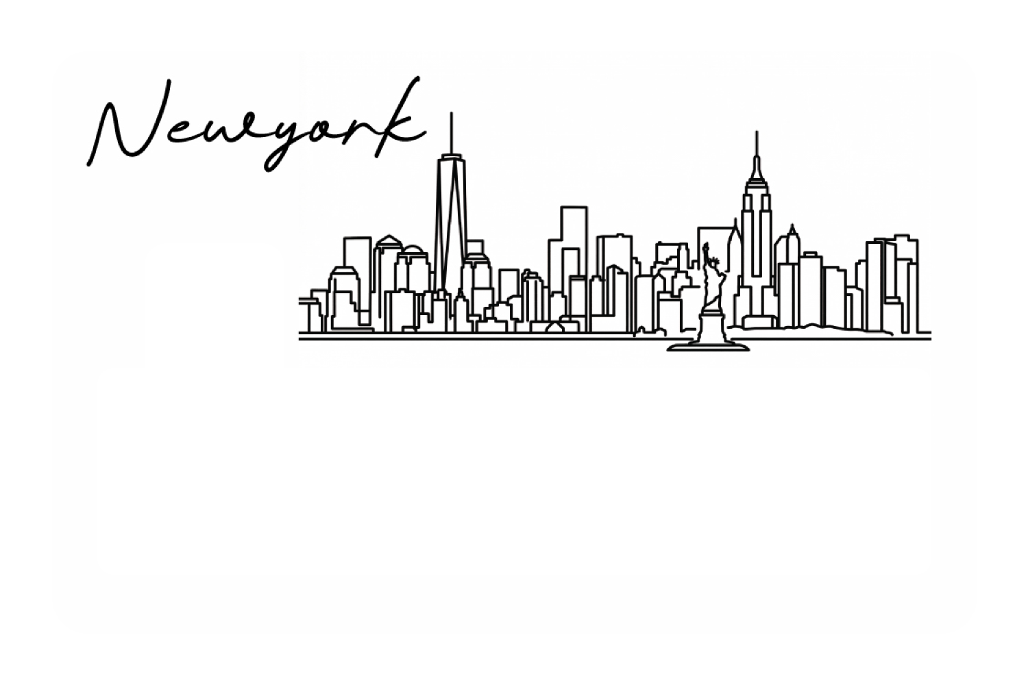 Skyline Newyork
