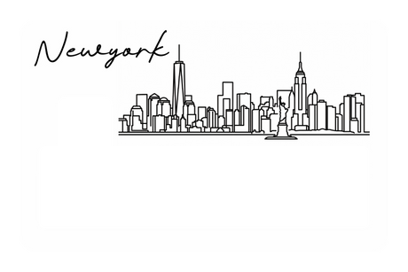 Skyline Newyork