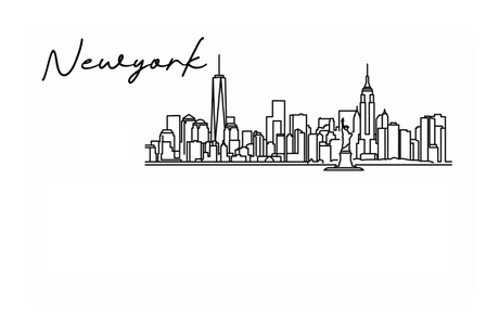 Skyline Newyork